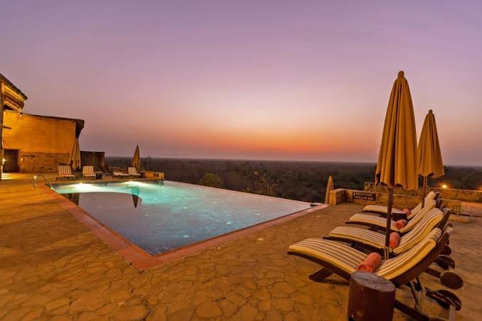 Zaina Lodge