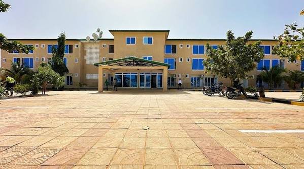 Fanco Hospitality Hotel