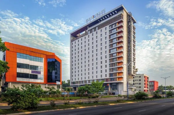 Four Points by Sheraton Accra Airport Hotel