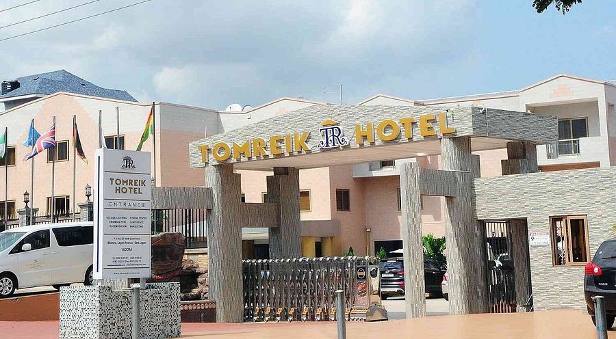 Tomreik Hotel