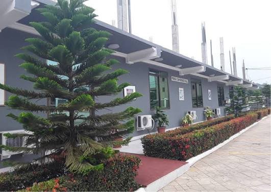 Baca Guest House / Baca Hotel and Event Centre