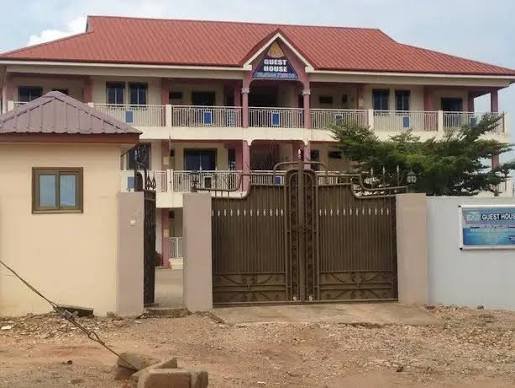 EAS Guest House