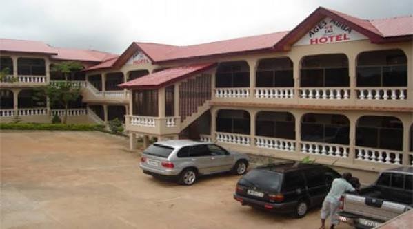 Ages Abba Hotel