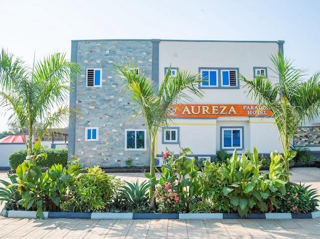 Aureza Paradise Hotel