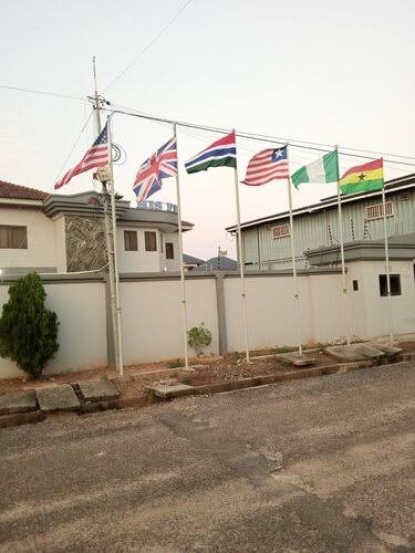Bernice Frimpong Foundation Hotel (BFF Hotel)