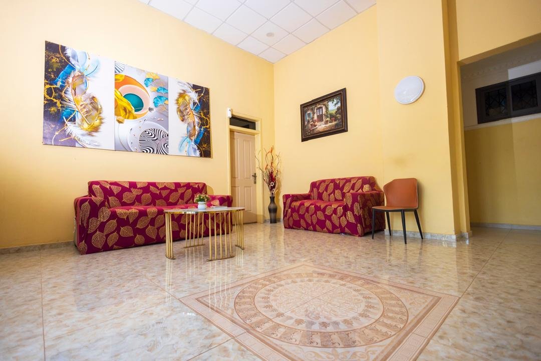 Crystal Ark Hotel