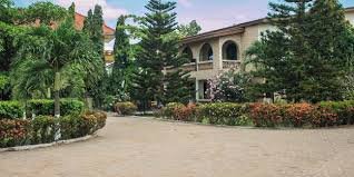 KROBIA EXECUTIVE LODGE