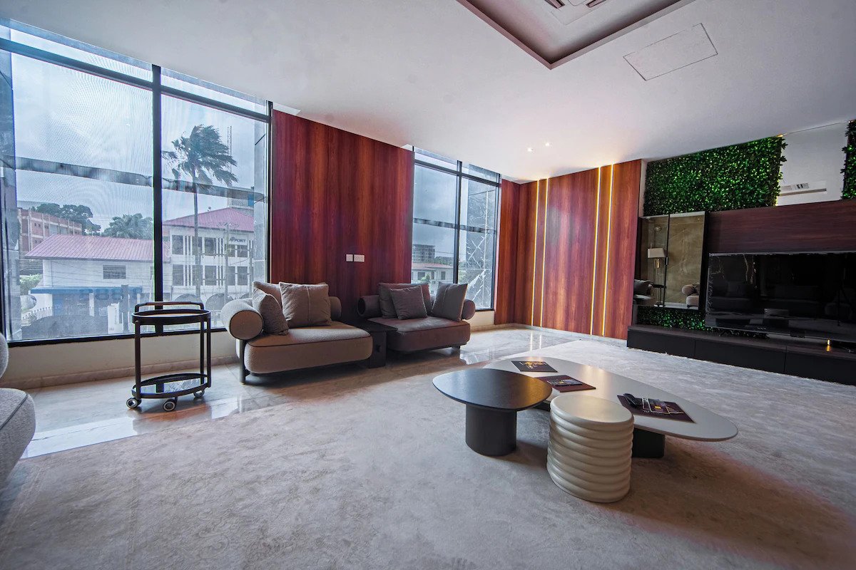 Peravi Suites at Harmonia Residence