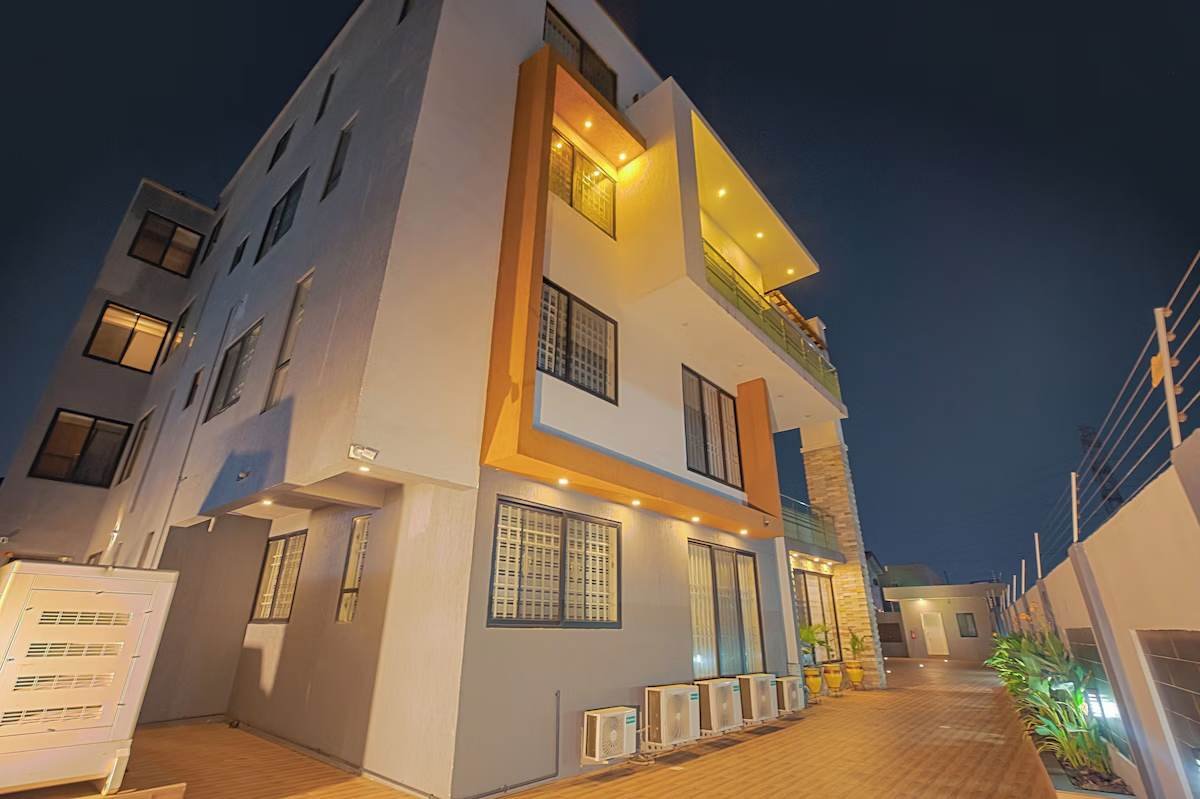 Kingstel Apartments East Legon Accra