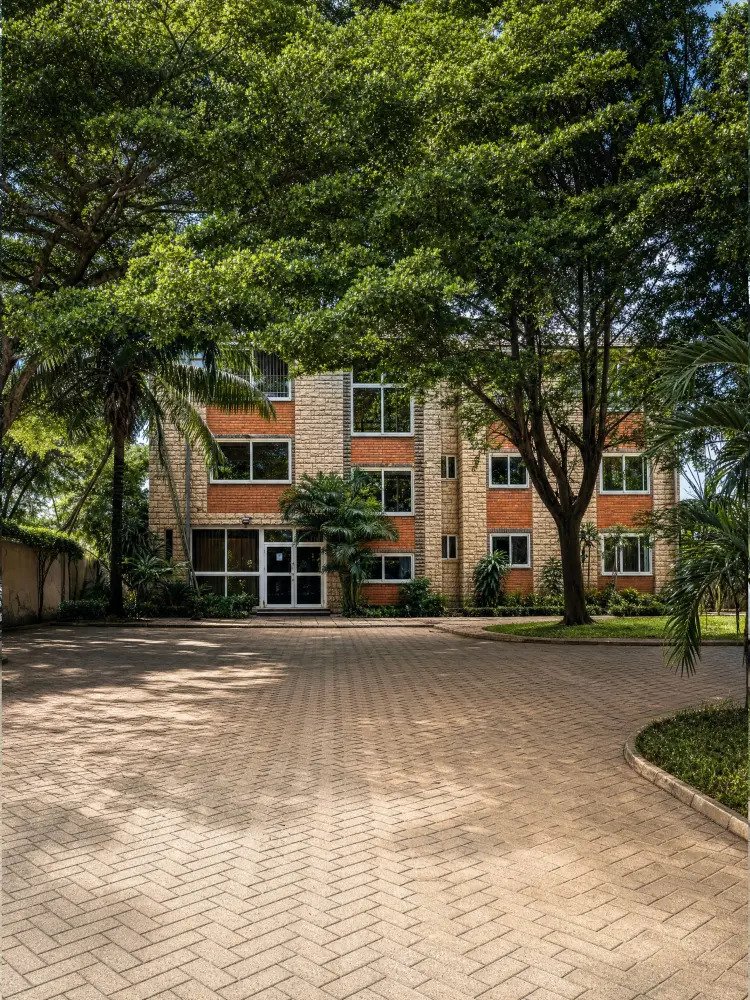 Calabash Green Executive Apartments